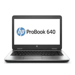 hp probook 640 g2