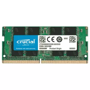 crucial 8gb ddr4 ram