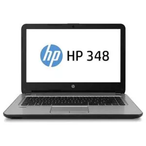 hp 348 g4 laptop